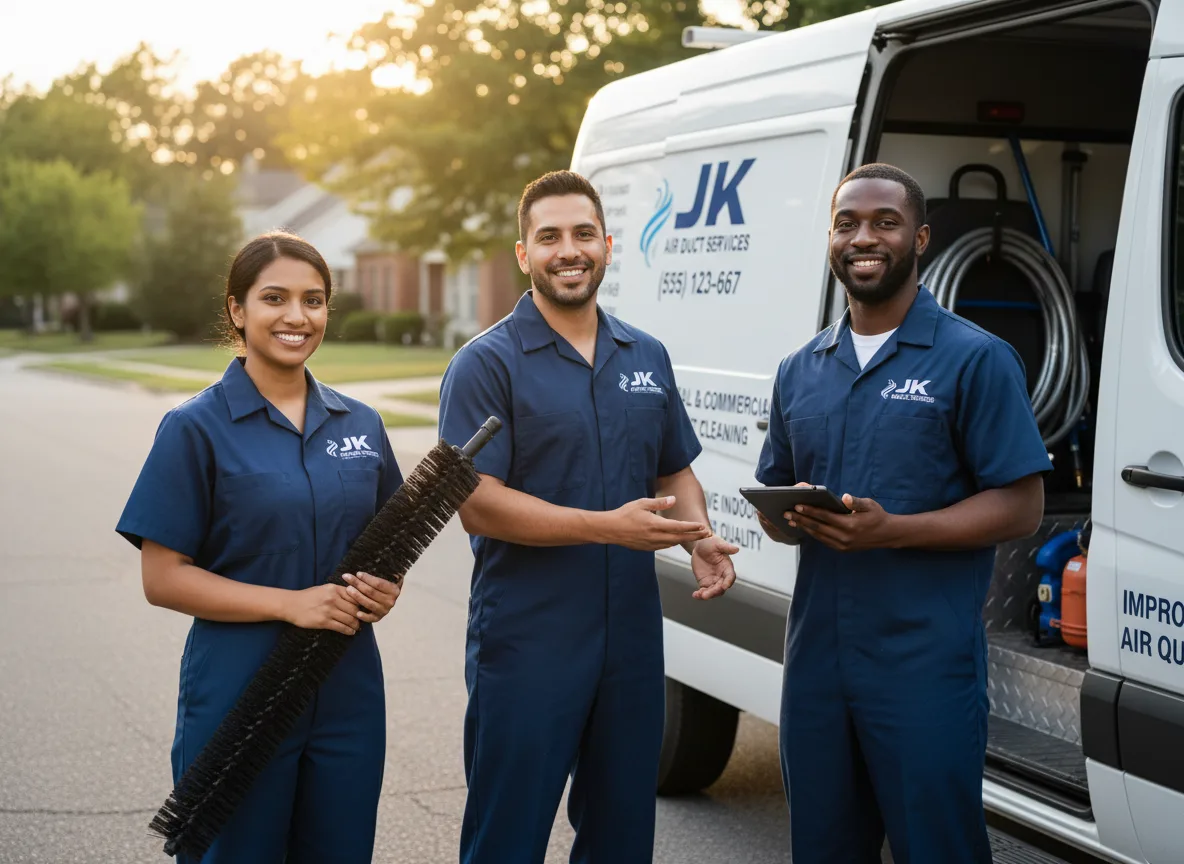 Air Duct Cleaning company in Poulan, GA